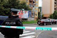 Словацкие полицейские обстреляли беженцев