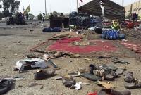 В Ираке подорвали автомобиль: 12 погибших
