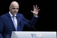 Президент ФИФА разочарован решением по делу Платини