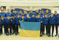 Юношеская сборная Украины не смогла выйти в плей-офф Евро-2016