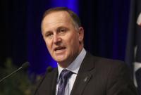 Новозеландского премьера выгнали из зала заседания парламента