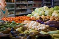 Цены на овощи начали резко падать