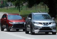 Nissan приобретает контрольный пакет акций Mitsubishi