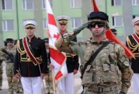 В Грузии начались совместные учения с НАТО