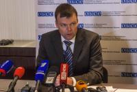 "Размещение в Украине еще одной миссии должны одобрить все члены ОБСЕ",- Хуг