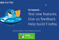 Mozilla запустила программу тестирования новых функций для Firefox
