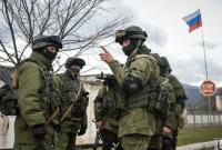 Разведка сообщает о 9 погибших и 13 раненых военных РФ на Донбассе