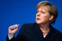 В приемную Ангелы Меркель подбросили голову свиньи
