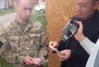 Лейтенант Черниговского пограничного отряда собирал "дань" с подчиненных – СБУ