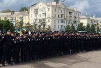 "Открытие патрульной полиции на Донбассе имеет принципиальное государственное значение", - Порошенко