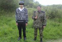Во Львовской области пограничники задержали сирийца с российским загранпаспортом