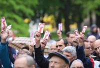 В Беларуси оппозиция объявила об объединении в конгресс