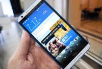 Пользователи HTC Desire 820 дождались Android 6.0.1