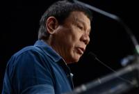 Новый президент Филиппин призвал восстановить смертную казнь в стране