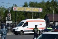 В Москве по делу о драке на кладбище задержали 160 подозреваемых