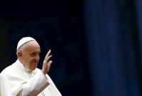 Папа Римский раскритиковал Запад за попытки "экспорта" демократии в Ирак и Ливию