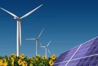 Украине необходимо 16 млрд евро на реализацию плана по возобновляемой энергетике