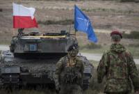 В Польше стартовали учения сил быстрого реагирования НАТО