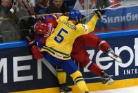 Сборная России обыграла Швецию на чемпионате мира по хоккею