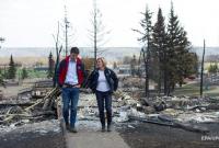 Пожары в Канаде: эвакуируют еще восемь тысяч человек