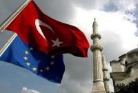 ЕК: безвизовый режим с Турцией повысит угрозу терактов в Евросоюзе