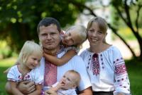 День вышиванки отмечают в Украине