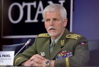 Представитель НАТО не видит необходимости в поставках летального вооружения Украине