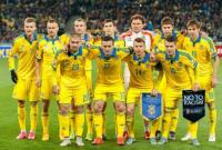 Стала известна заявка сборной Украины на Евро-2016