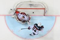 США в серии буллитов переиграли Чехию и вышли в четвертьфинала чемпионата мира по хоккею