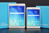 Samsung начинает обновлять планшеты Galaxy Tab A до Android 6.0.1