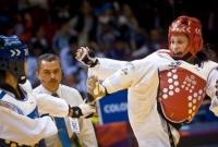 Украинка выиграла "золото" в первый день ЧЕ-2016 по тхэквондо