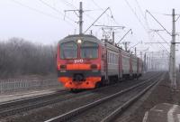 В Винницкой области загорелся на ходу электропоезд со ста пассажирами