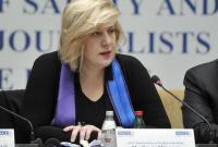 ОБСЕ призывает освободить задержанных на акциях протеста в Казахстане журналистов