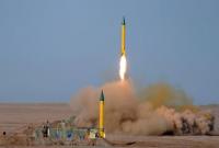 Иран провел очередной запуск ракет