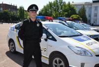 Патрульную полицию Луганской области возглавил участник АТО