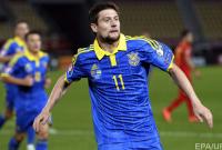 Футболисты сборной Украины попросили вернуть Селезнева в команду