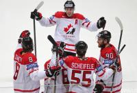 Сборная Канады завоевала золото чемпионата мира по хоккею