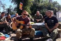 В Україні відбувається перший фестиваль «Пісні, народжені в АТО»
