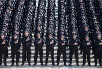 Тысяча украинских полицейских поедут на курсы в Турцию