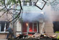 В Одессе в жилом доме прогремел взрыв, есть жертвы