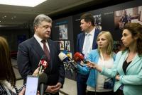 Порошенко: мы сделаем все возможное, чтобы вернуть Савченко домой в мае