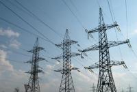 Украина в апреле сократила производство электроэнергии на 4,9%