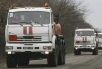 ГУР: на Донбасс из России прибыла автоколонна из топливозаправщиков