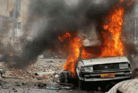 Двойной теракт в Йемене: 45 погибших