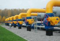 Украина увеличила запасы газа в ПХГ до 8,991 млрд куб. м