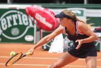 Свитолина вышла во второй круг теннисного турнира Ролан Гаррос