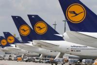 Самолет Lufthansa при посадке едва не столкнулся с беспилотниками