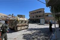 Курды заявили о наступление на "столицу" ИГИЛ Ракку