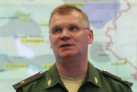 РФ опровергла уничтожение своих боевых вертолетов в Сирии