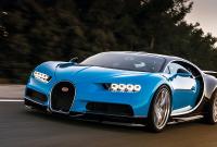 Bugatti поможет владельцам разогнать Chiron до максимальной скорости